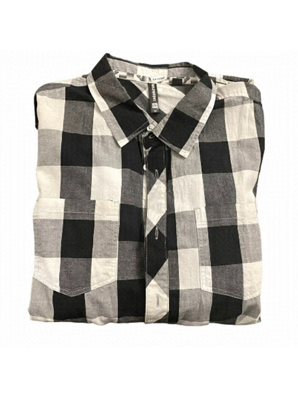 Ocean Current - Buffalo Plaid Long-Sleeve Shirt